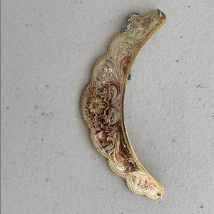 Montana silversmith choker